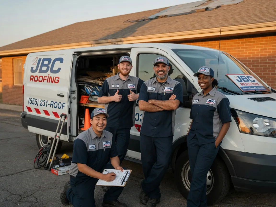 Roof Replacement company in Rolling Hills, WY